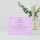 Search for rehearsal dinner rsvp cards Floral