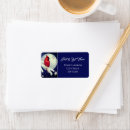 Search for enchanting return address labels Snow