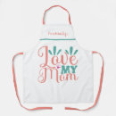 Search for love quotes aprons Chef