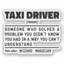Search for driver stickers Profession