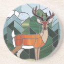 Search for stained glass coasters Nature