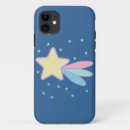 Search for shooting stars iphone cases Comet
