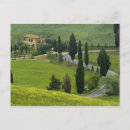 Search for sergio pitamitz postcards Pienza