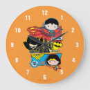 Search for superman clocks Justice league