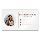 Search for magnetic business cards Qr code