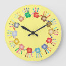 Search for kids clocks Rainbow