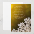 Search for sunlight invitations Floral