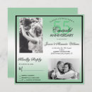 Search for 55th anniversary invitations 55 years together