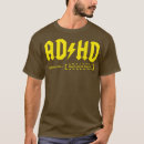 Search for hey look a squirrel tshirts Attention deficit hyperactivity disorder