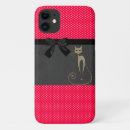 Search for red and black dots iphone cases Girly