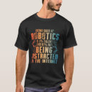 Search for robot mens tshirts Engineering