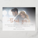 Search for glam wedding thank you cards Modern