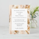 Search for floral border wedding invitations Boho