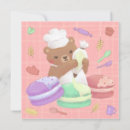 Search for baker invitations Cute