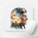 Search for biplanes mousepads Pilot