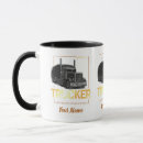 Search for trucker mugs Truckin
