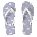 Search for new year jandals Snowflakes