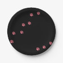 Search for animal print plates Paws