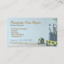 Search for fixture business cards Home repair