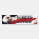 Search for in god we trust bumper stickers Stripes