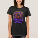 Search for pickleball womens tshirts Cute