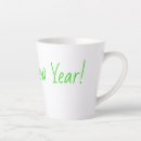 Search for new years mugs Happy