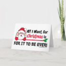 Search for humbug christmas cards Sarcastic