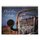 Search for classic car calendars Antique