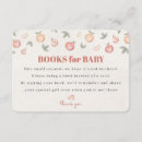 Search for sweet as a peach invitations Mother to be