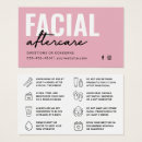 Search for facials Aesthetician