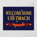 Search for welcome home card postcards Military