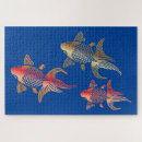 Search for japanese koi puzzles Pond