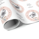 Search for zodiac wrapping paper Stars