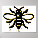Search for bee design posters Insect