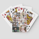 Search for 40 birthday playing cards Black and white