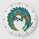 Search for primitive clocks Green