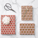 Search for camp wrapping paper Nature