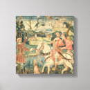 Search for flemish canvas prints School