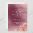 Search for purple pearls invitations Modern