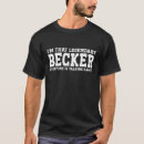 Search for becker Team
