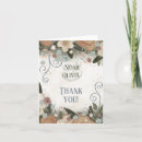 Search for magnet wedding thank you cards Flowers