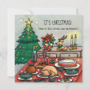 Search for cartoon turkeys invitations Dinner