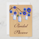 Search for country bridal shower invitations Bride