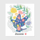 Search for bird birthday stickers Trendy
