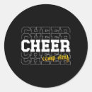 Search for comp stickers Cheerleading
