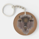 Search for wild western key rings Rustic