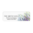 Search for flowering trees return address labels Branch