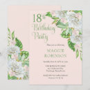 Search for 18 year old birthday invitations For her