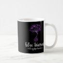 Search for fibromyalgia support mugs Purple