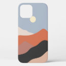 Search for minimalist landscape iphone cases Boho